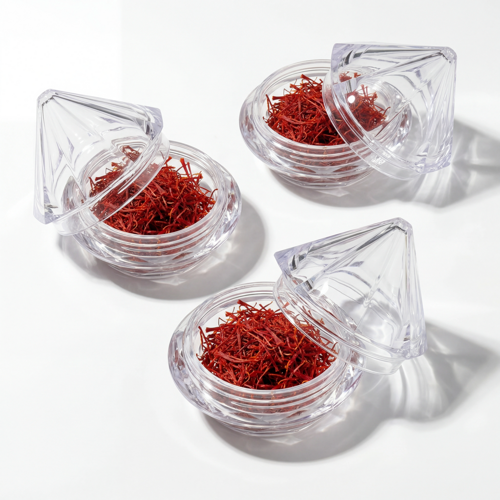 Premium Saffraan – Doos 25 gram | 100% Puur & Authentiek