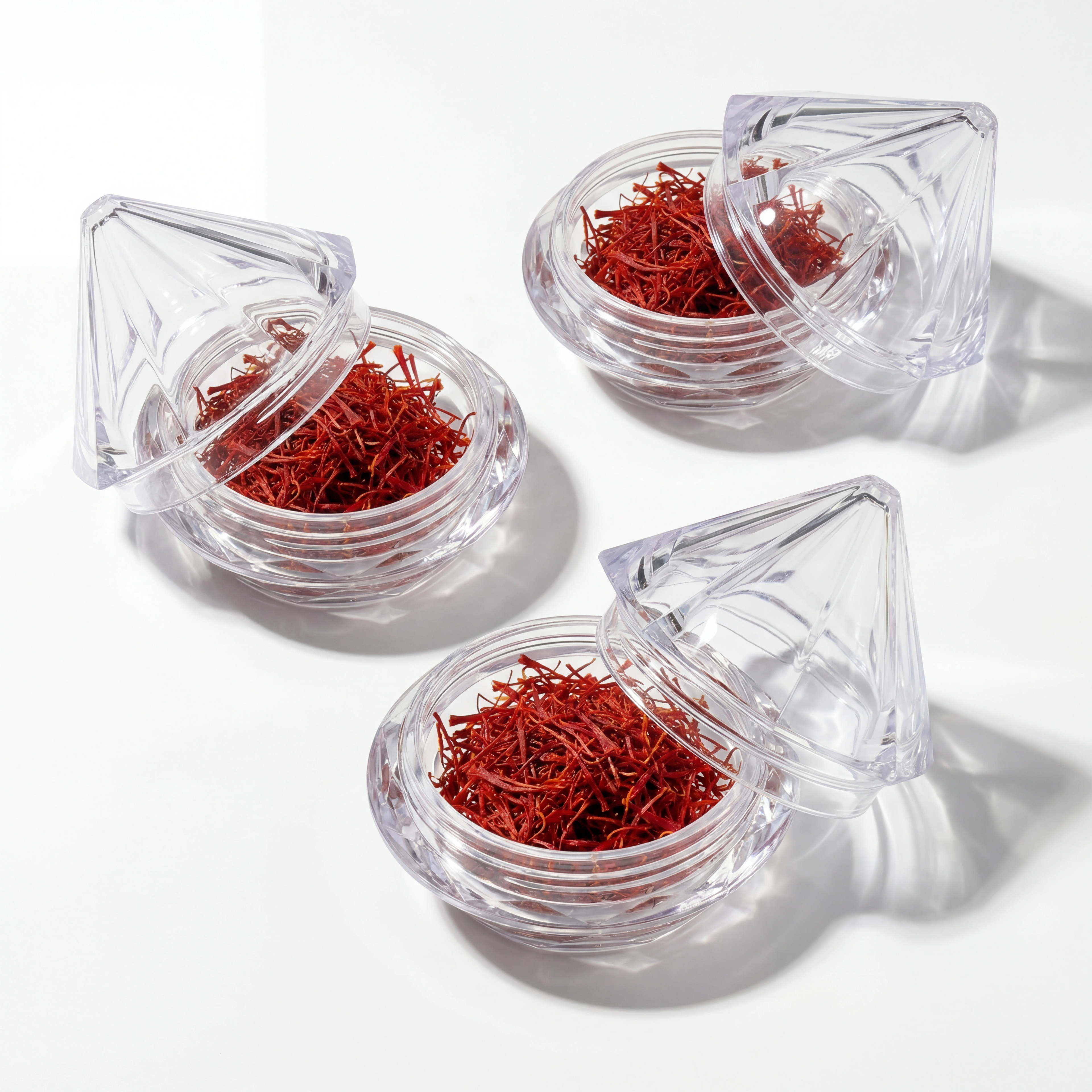 Premium Saffraan – Doos 25 gram | 100% Puur & Authentiek