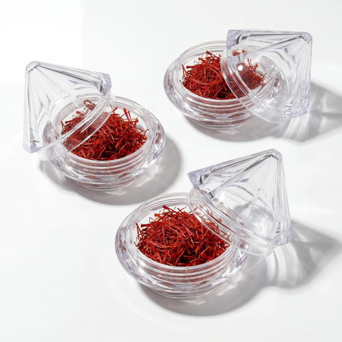 Premium Saffraan – Doos 25 gram | 100% Puur & Authentiek