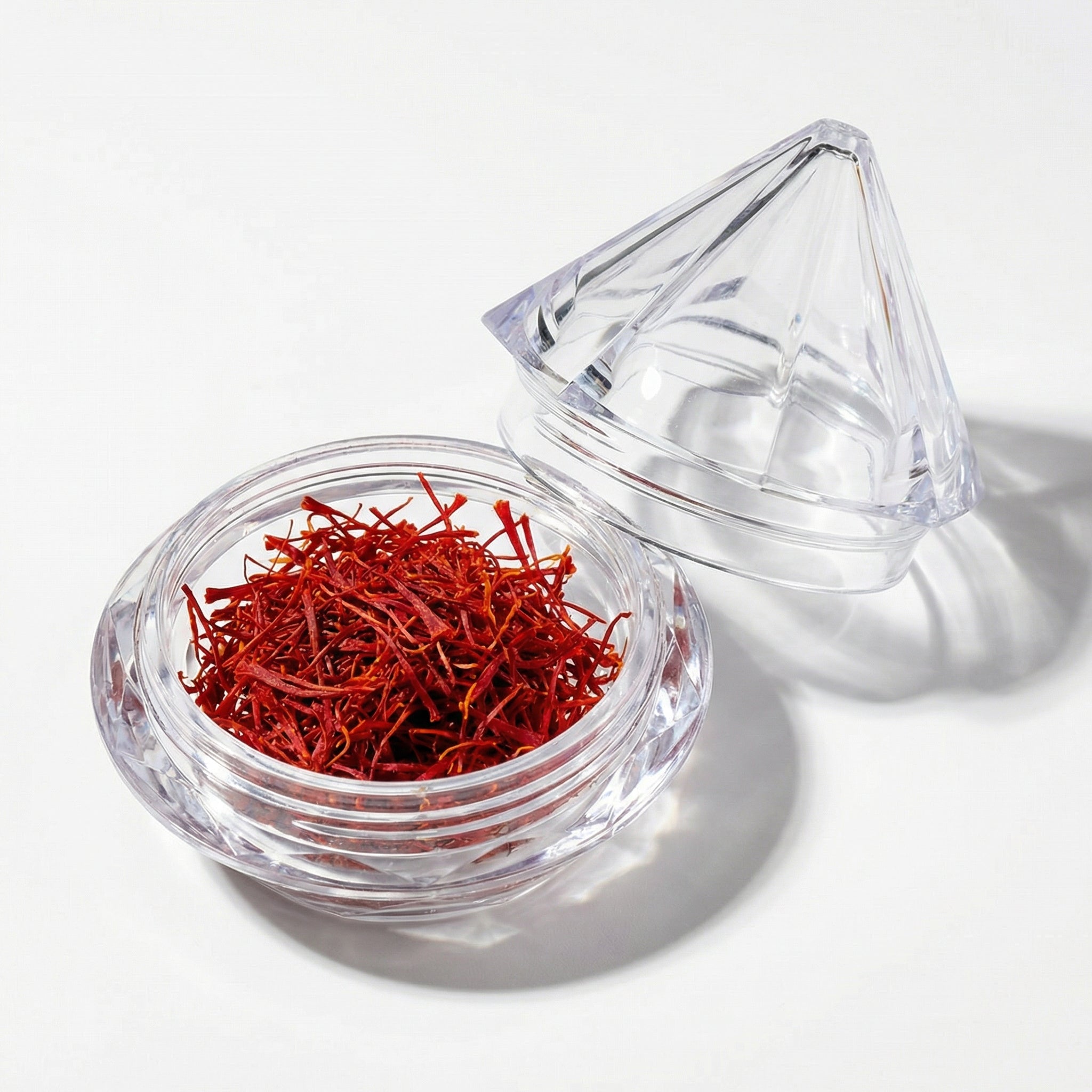 Premium Saffraan – 0,25 gram | 100% Puur & Authentiek